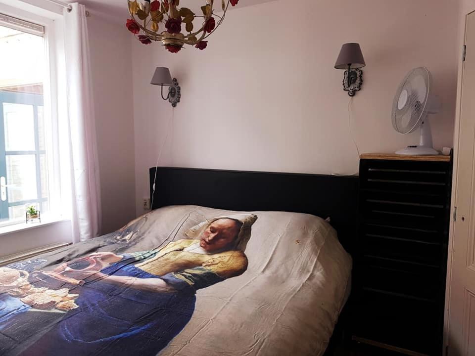 B&B De Admiraal Texel 奥德斯希尔德 外观 照片